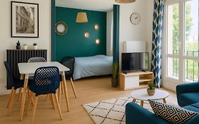 Appartement Spacieux & Parking